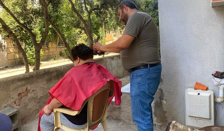Başkan Anıl Yetişkin'in projesi kalpleri kazanıyor