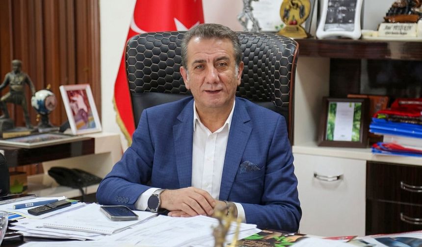 Başkan Anıl Yetişkin'den basın özgürlüğü için mücadele mesajı