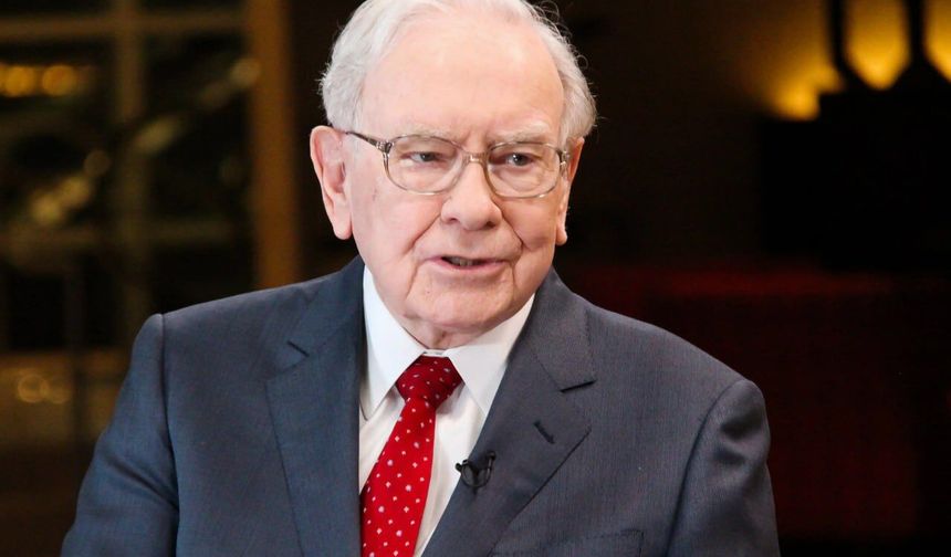 143 milyar dolar servete sahip olan Warren Buffett, servetini bağışlayacak!
