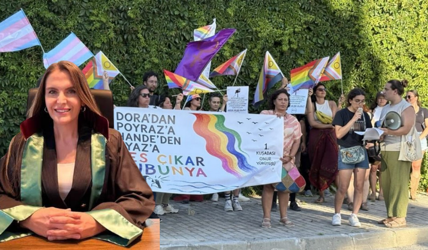 Aydın’da 6 avukata LGBT soruşturması