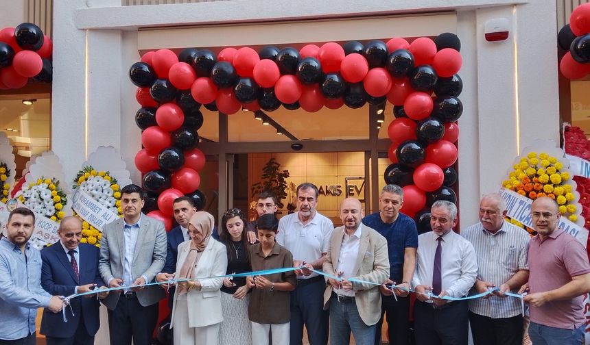 Bakış Ev Mobilya’dan Efeler’e dev yatırım