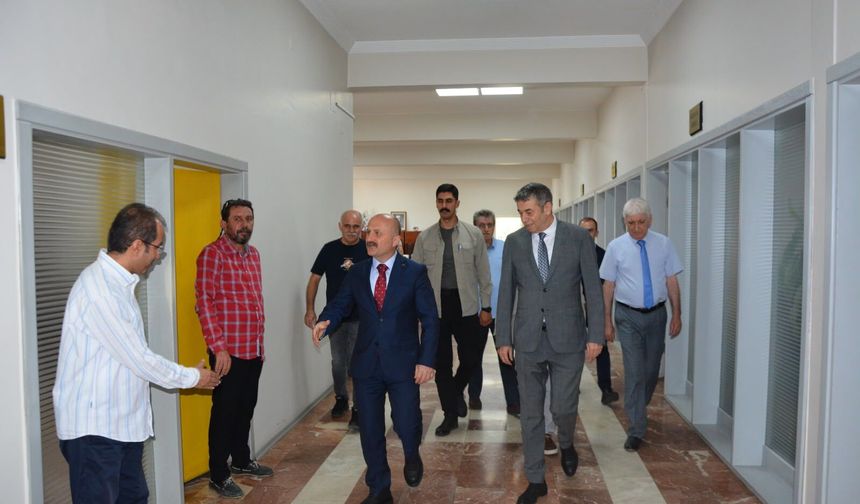 Aydın esnafının geleceği masaya yatırıldı