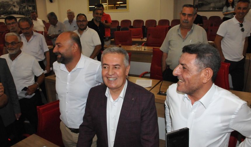 Başkan Erol'dan 'ilaçlama' açıklaması