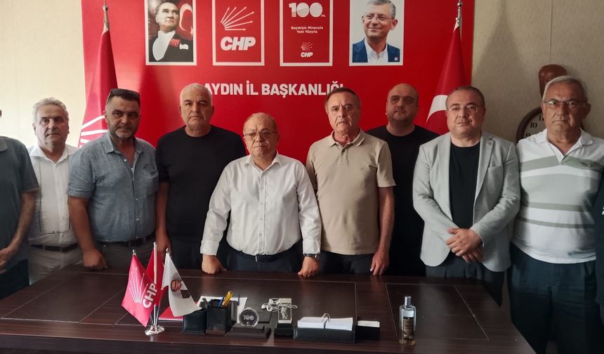 Görevden alınan Saatçı: İl binasını boşaltmayacağız, gelsinler alabiliyorlarsa alsınlar