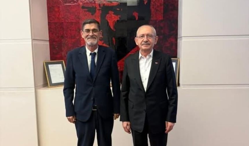 CHP Aydın İl Başkanlığı'na Süha Bayırlı atandı
