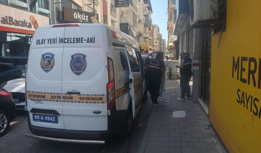 Aydınlı muhtar masaj salonunda hayatını kaybetti