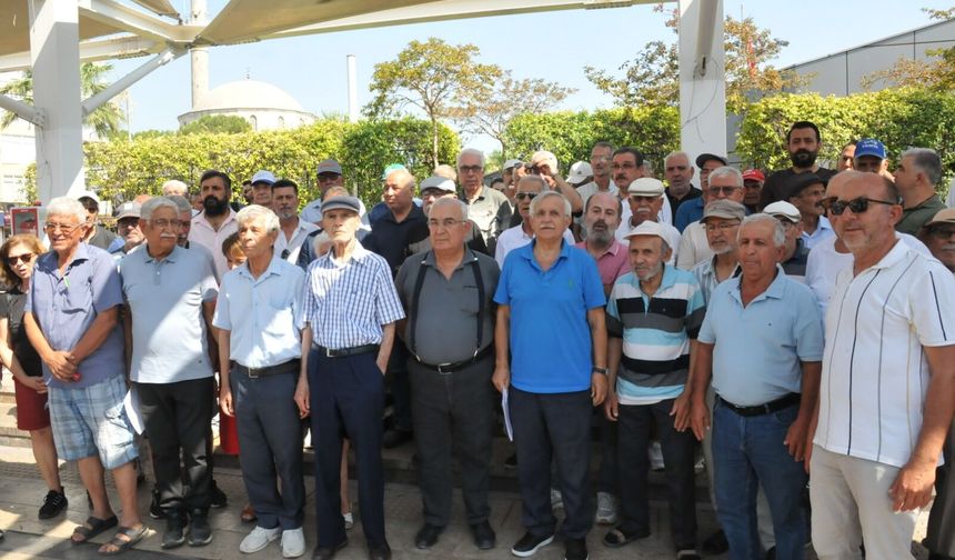 Aydın'da 78 Kuşağı'ndan toplu istifa!