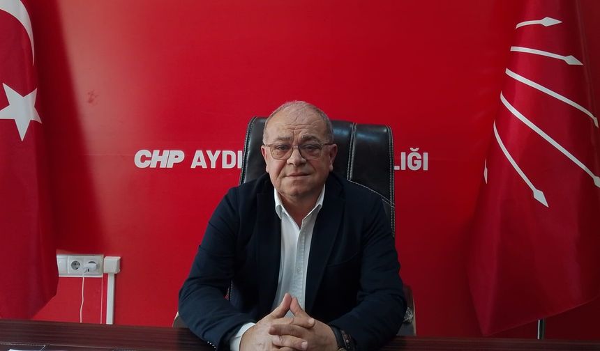 CHP Aydın'da bekleyiş sürüyor, resmi yazı henüz gelmedi