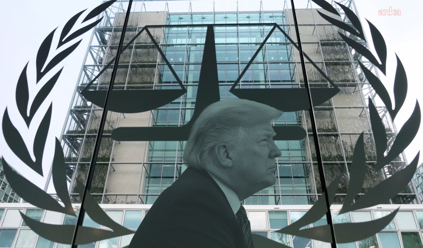 Trump’ın Uluslararası Ceza Mahkemesi yaptırımlarına karşı insan hakları örgütlerinden dava