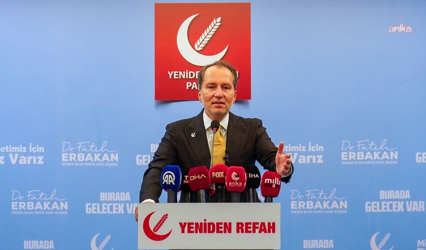Fatih Erbakan'dan MEKKE Güvenlik Anlaşması yorumu