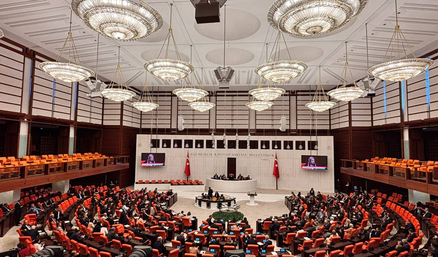 "Terörsüz Türkiye" çerçeve yasası TBMM Genel Kurulu'nda kabul edilerek yasalaştı