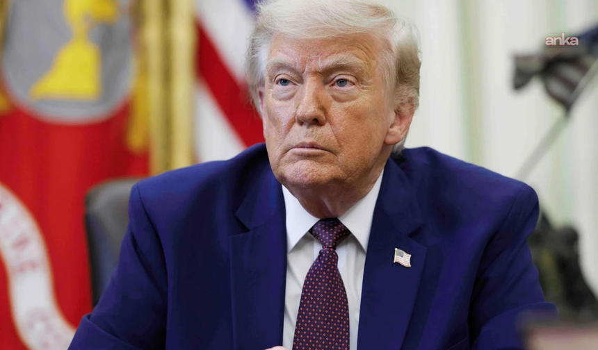 ABD Başkanı Trump: "İran'la görüşmeler, bugün yapılacak, anlaşma için süre sınırı koymadı"