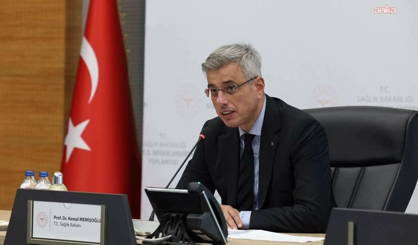 Bakan Memişoğlu: Sporcu Sağlık Raporları Yönetmeliği yürürlüğe girdi