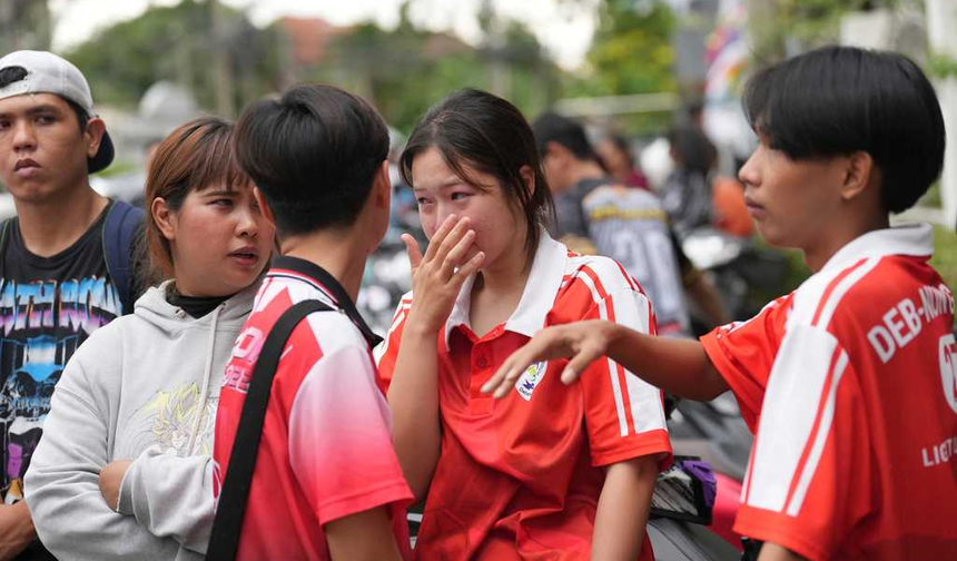 Tayland'da okul saldırısı: 7 ölü, 30'dan fazla yaralı