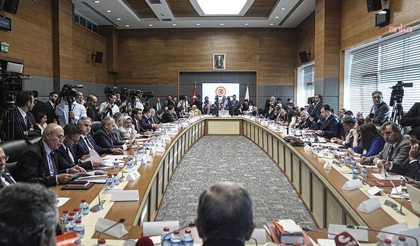 İYİ Parti'den "çerçeve yasa" teklifine muhalefet şerhi!