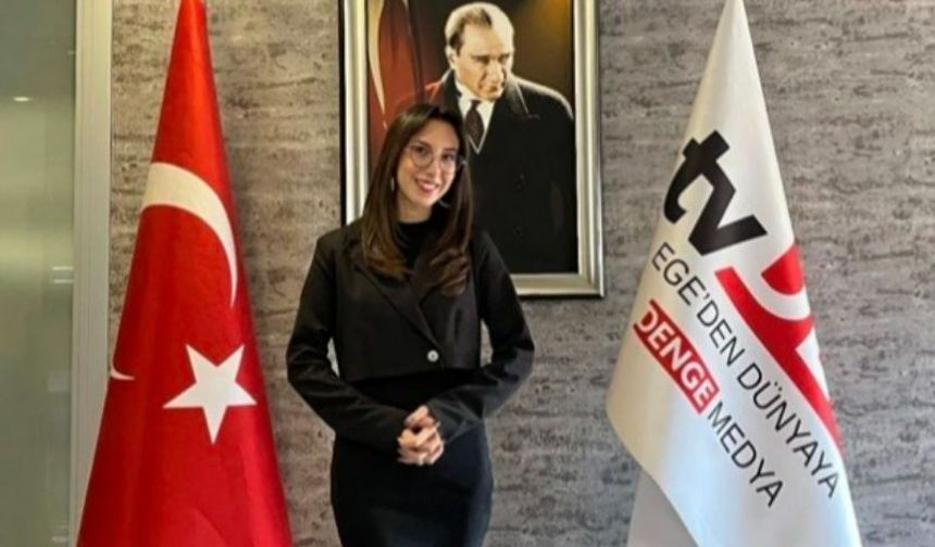 Gazeteci İrem Delice tutuklandı