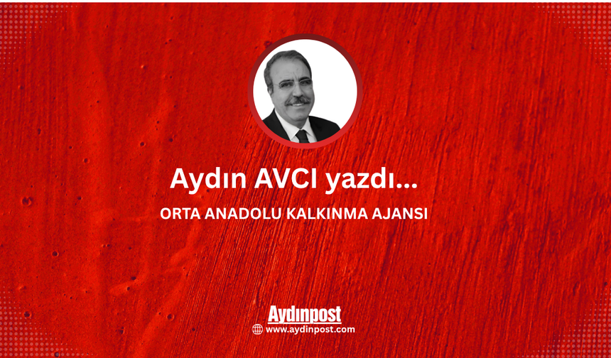 Orta Anadolu Kalkınma Ajansı