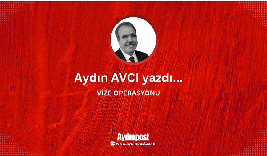 Vize Operasyonu