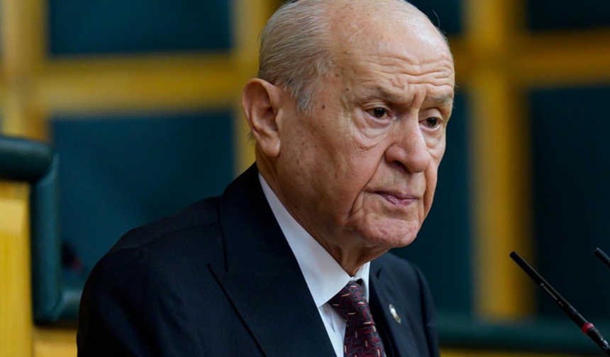 Devlet Bahçeli, KKTC Başbakanı Üstel'i aradı