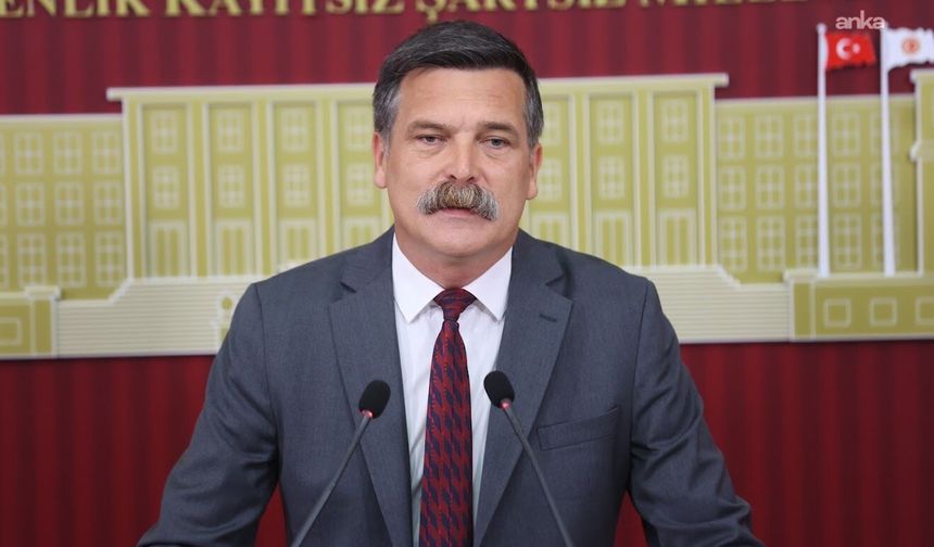 Erkan Baş: “Çerçeve Yasa'ya evet diyeceğiz”