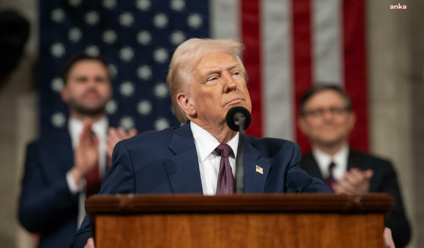Donald Trump: "İran konusunda işi ağırdan alıyoruz"