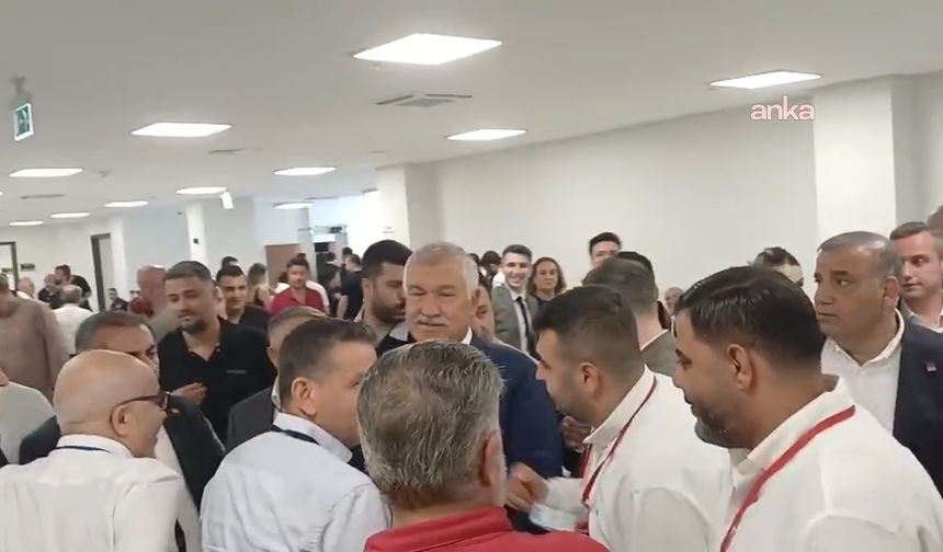 Aziz İhsan Aktaş davasının karar duruşması başladı