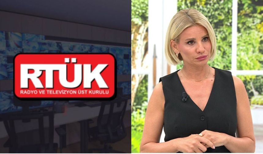 RTÜK’ten “Esra Erol’da” Programına 8 Milyon TL Ceza