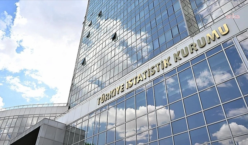TÜİK: Toplam ciro haziranda yüzde 25,8 arttı