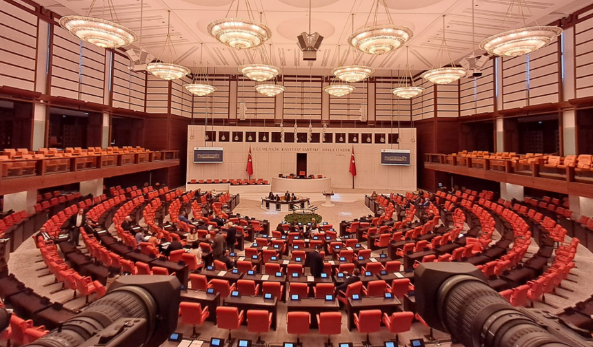 Genel Kurul'da sezaryen doğum tartışıldı