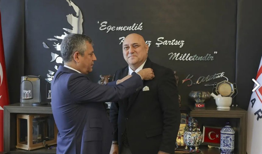Yatağan Belediye Başkanı Mesut Günay YENİ Parti’ye geçti
