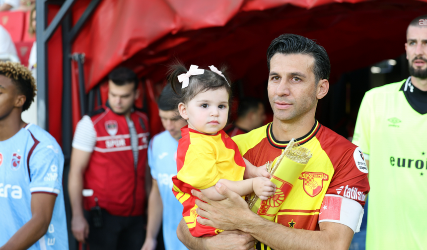 İsmail Köybaşı, Göztepe'de jübilesini yaptı