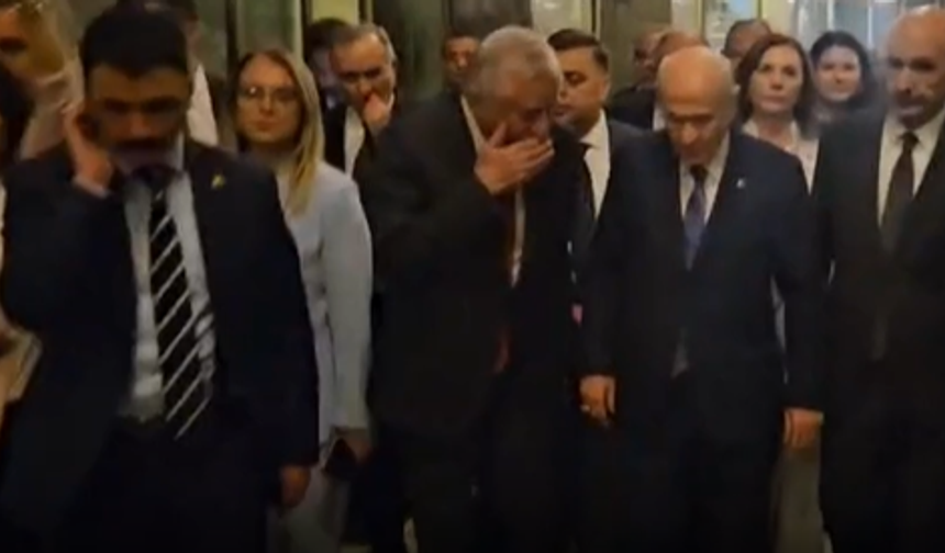 MHP Genel Başkanı Devlet Bahçeli: Hayırlı uğurlu olsun