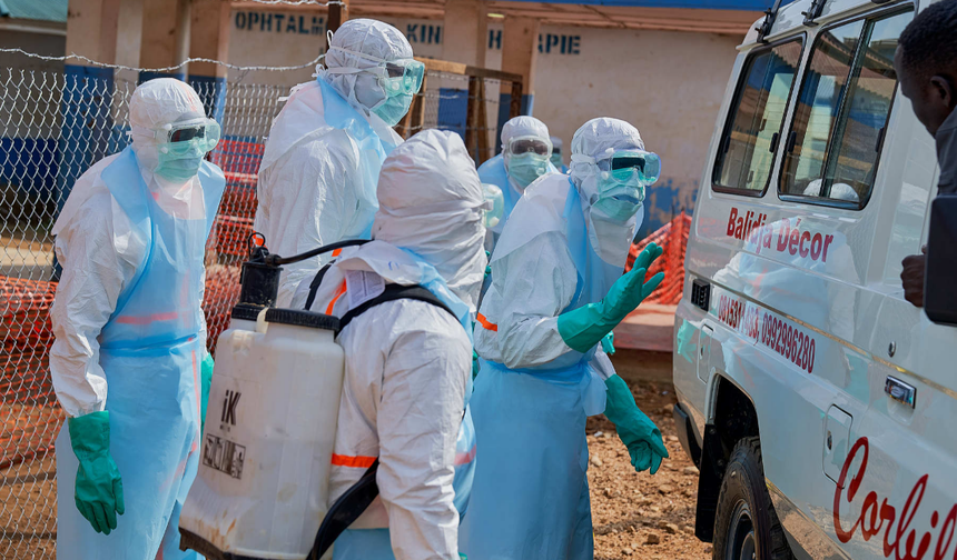 Ebola can kayıpları 2 bini aştı