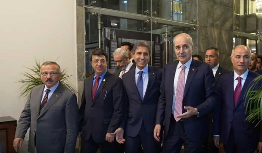 "Çerçeve Yasa" sonrası yarın İçişleri Bakanlığı'nda zirve toplantısı yapılacak