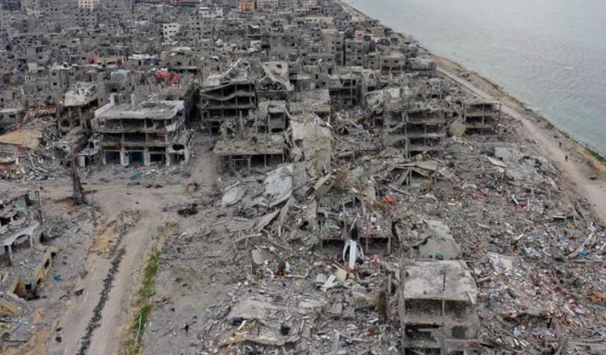 Gazze'de can kaybı 73 bin 387'ye yükseldi