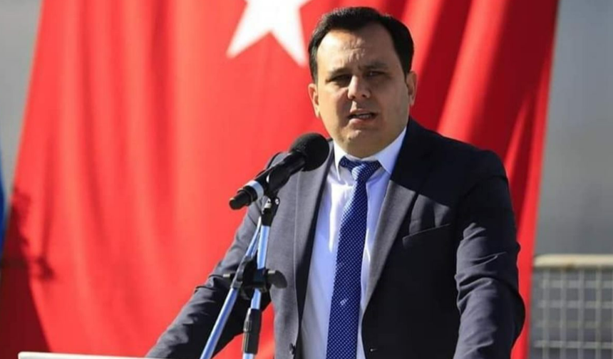 Dalaman Belediye Başkanı Durmuş YENİ Parti'ye geçiyor