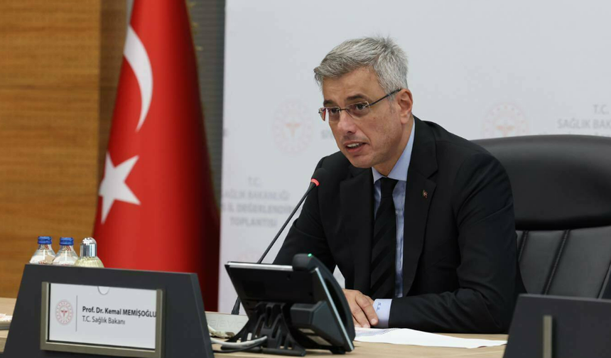 Bakan Memişoğlu: 35 bin 600 kişide kanser erken tespit edildi
