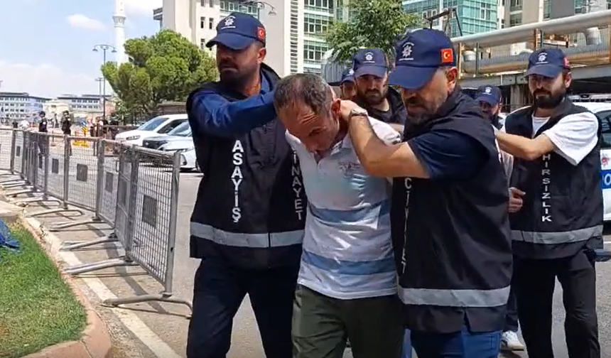 Milletvekili Meriç’e saldırı şüphelisi 5 kişi adliyede