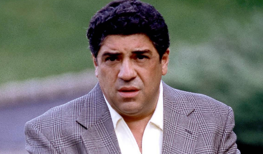 Ünlü oyuncu Vincent Pastore hayatını kaybetti