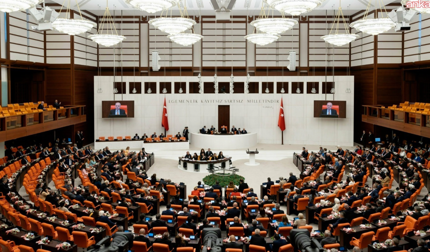 TBMM'de bu hafta 'Çerçeve Yasa' teklifi görüşülecek