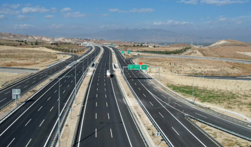 Aydın-İzmir Otoyolu’nda 3 günlük çalışma başlıyor