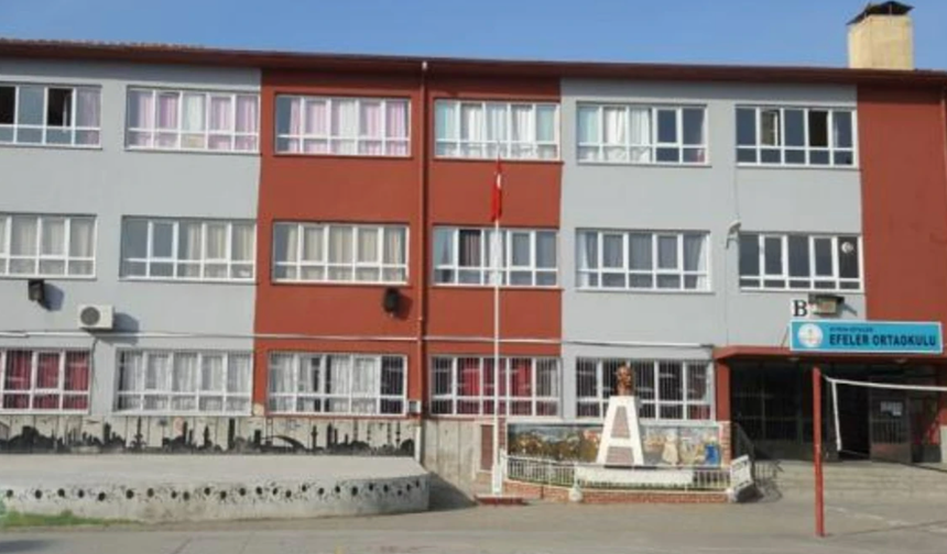 Aydın'da 2 okul boşaltıldı!
