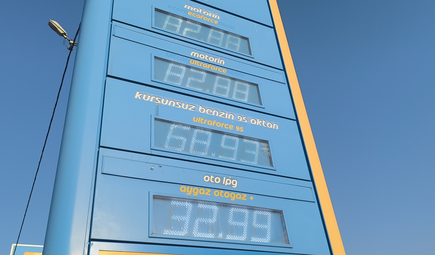 Otogaz zammına tepki: "Ya yayan gideceğiz ya eşek alıp bineceğiz"