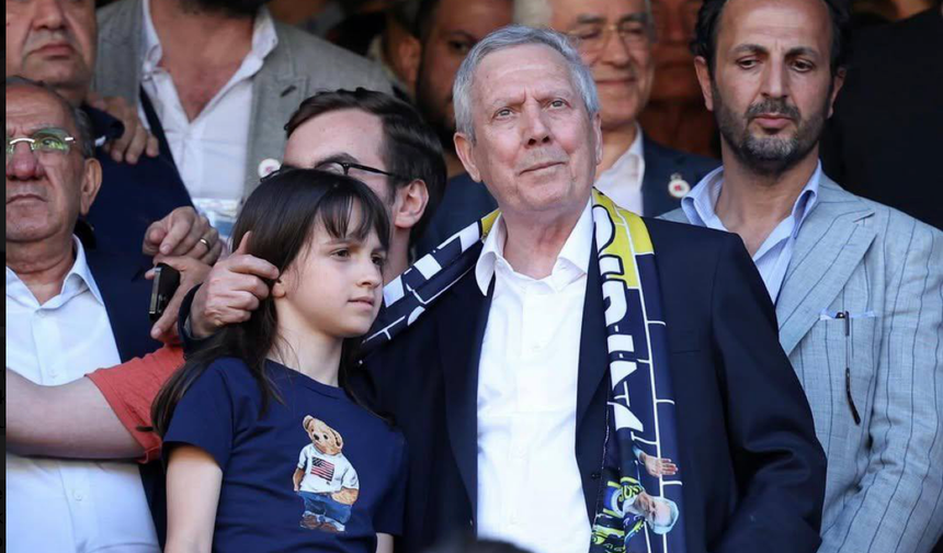 Aziz Yıldırım'ın şikayeti sonrası bir kişi gözaltına alındı
