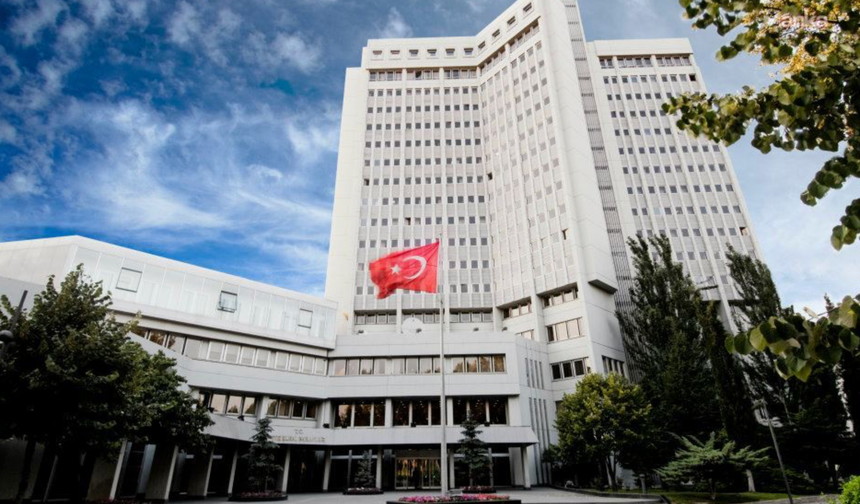 Türkiye ve 7 ülke, İsrail’in Gazze’deki saldırılarını kınadı