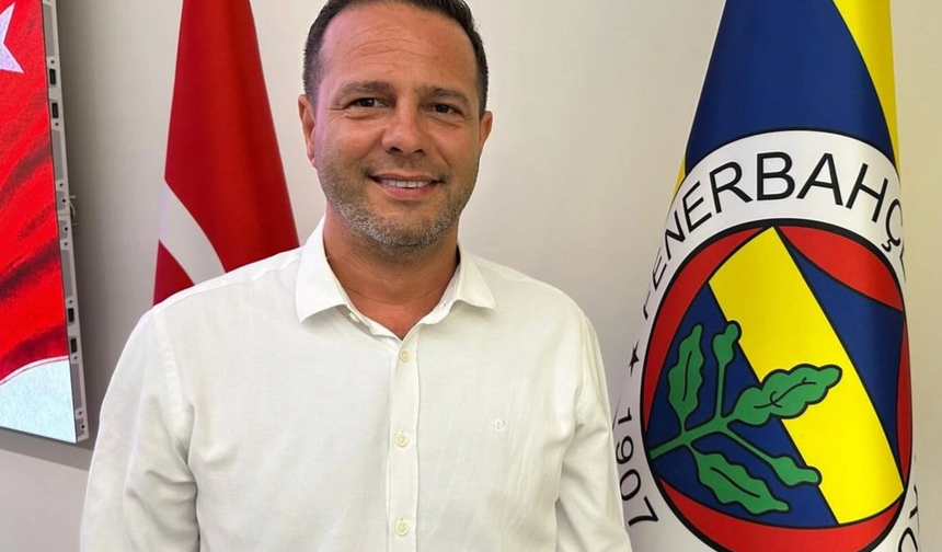 Aydın Fenerbahçeliler Derneği yeni başkanı belli oldu
