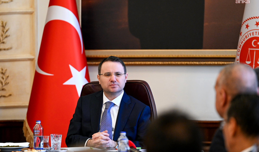 Bakan Gürlek: Terör belasından kurtulmanın arifesindeyiz