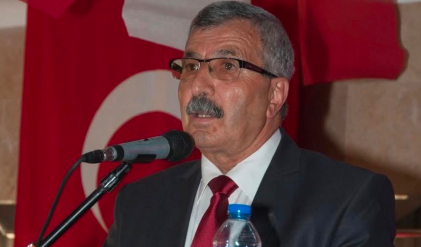 YENİ Parti Söke İlçe Başkanı Hüseyin Akkaya oluyor