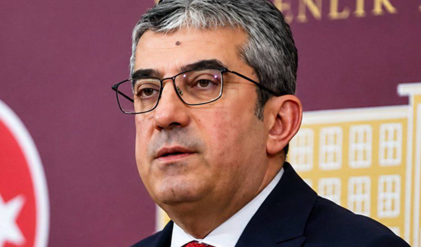 Günaydın: “Mal varlığının hesabını veremeyen insanın YENİ Parti’de yeri yoktur.”
