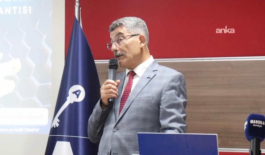 Ayhan Erel: Barış istiyoruz ancak terörle pazarlık istemiyoruz